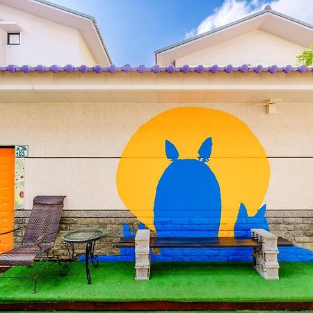 Happiness Ocean View B&B Xiaoliuqiu Exterior foto