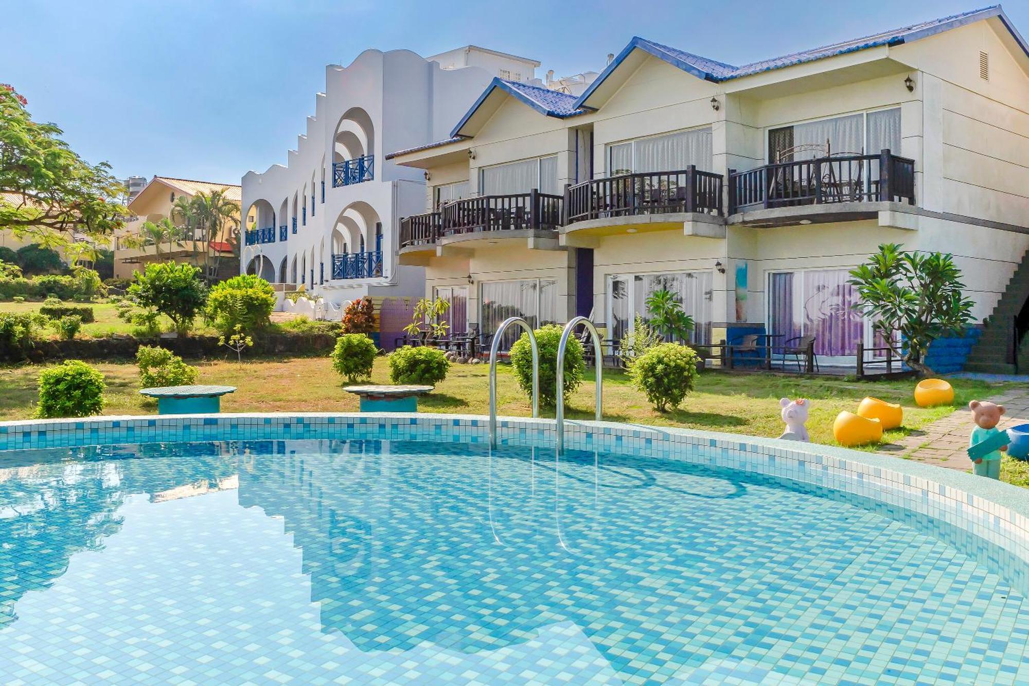 Happiness Ocean View B&B Xiaoliuqiu Exterior foto