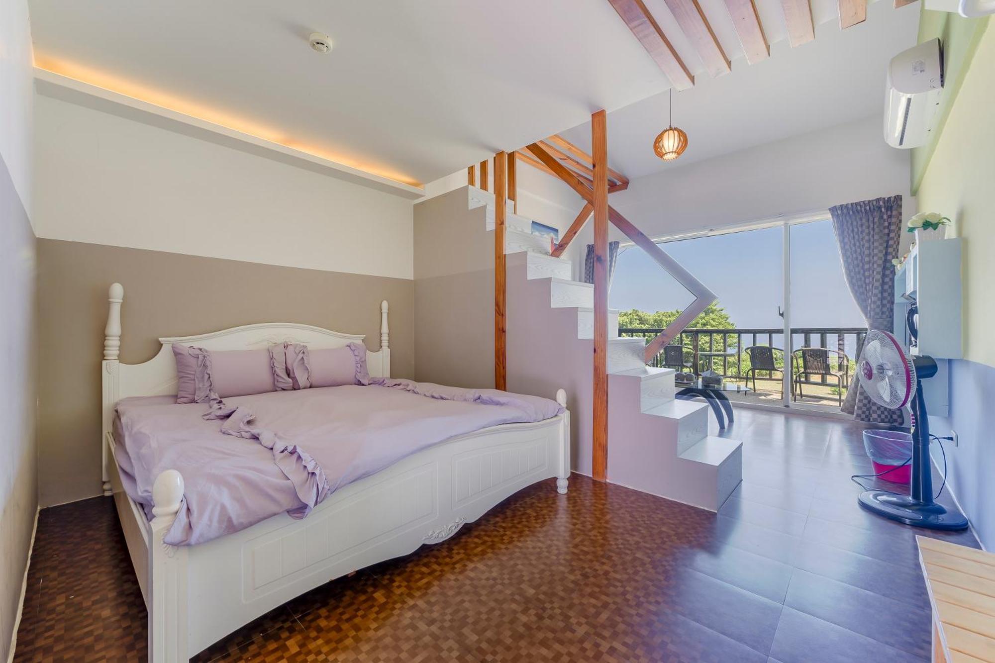 Happiness Ocean View B&B Xiaoliuqiu Exterior foto