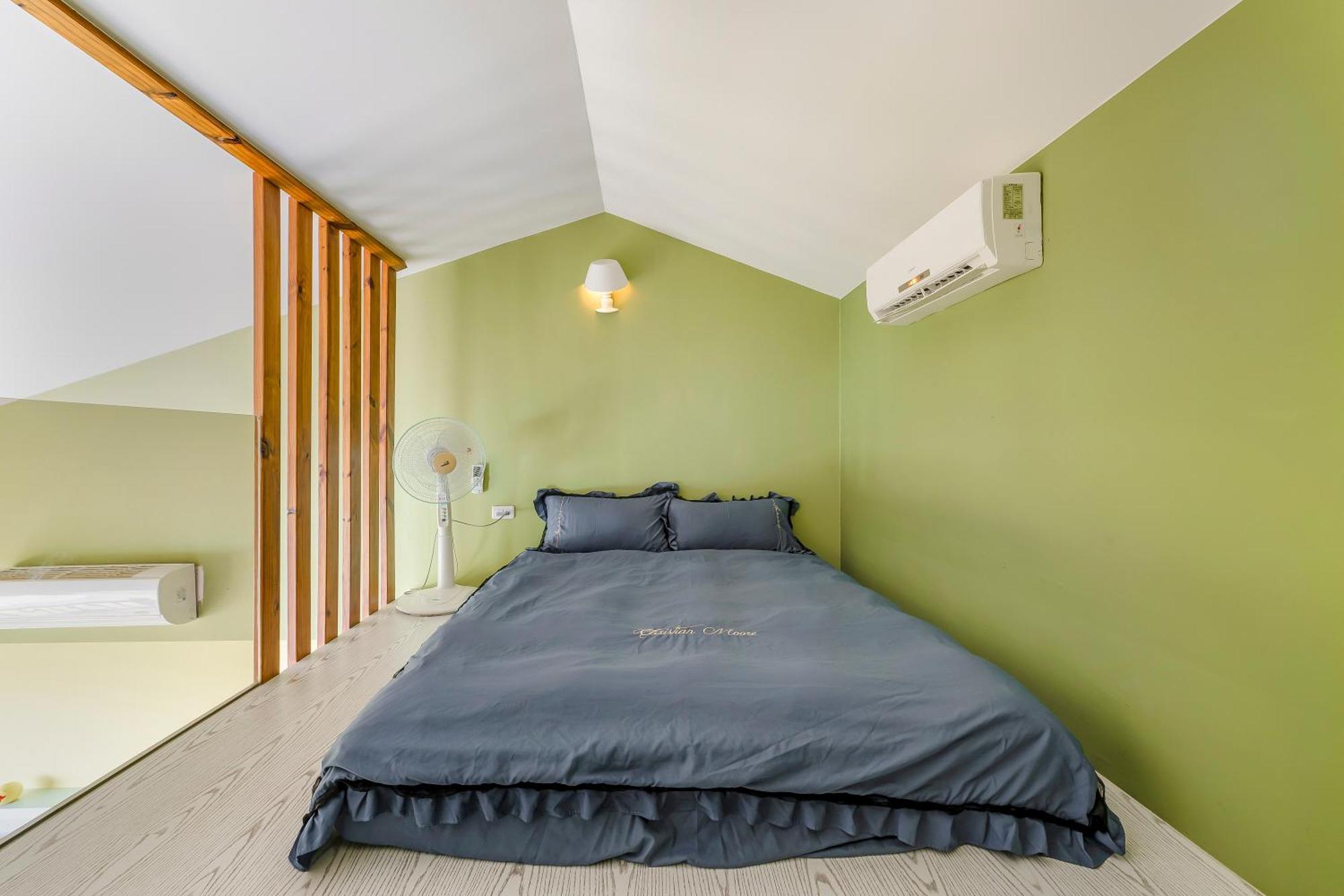 Happiness Ocean View B&B Xiaoliuqiu Exterior foto