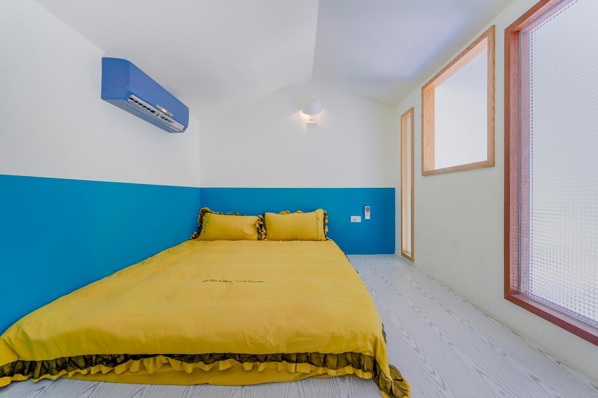 Happiness Ocean View B&B Xiaoliuqiu Exterior foto