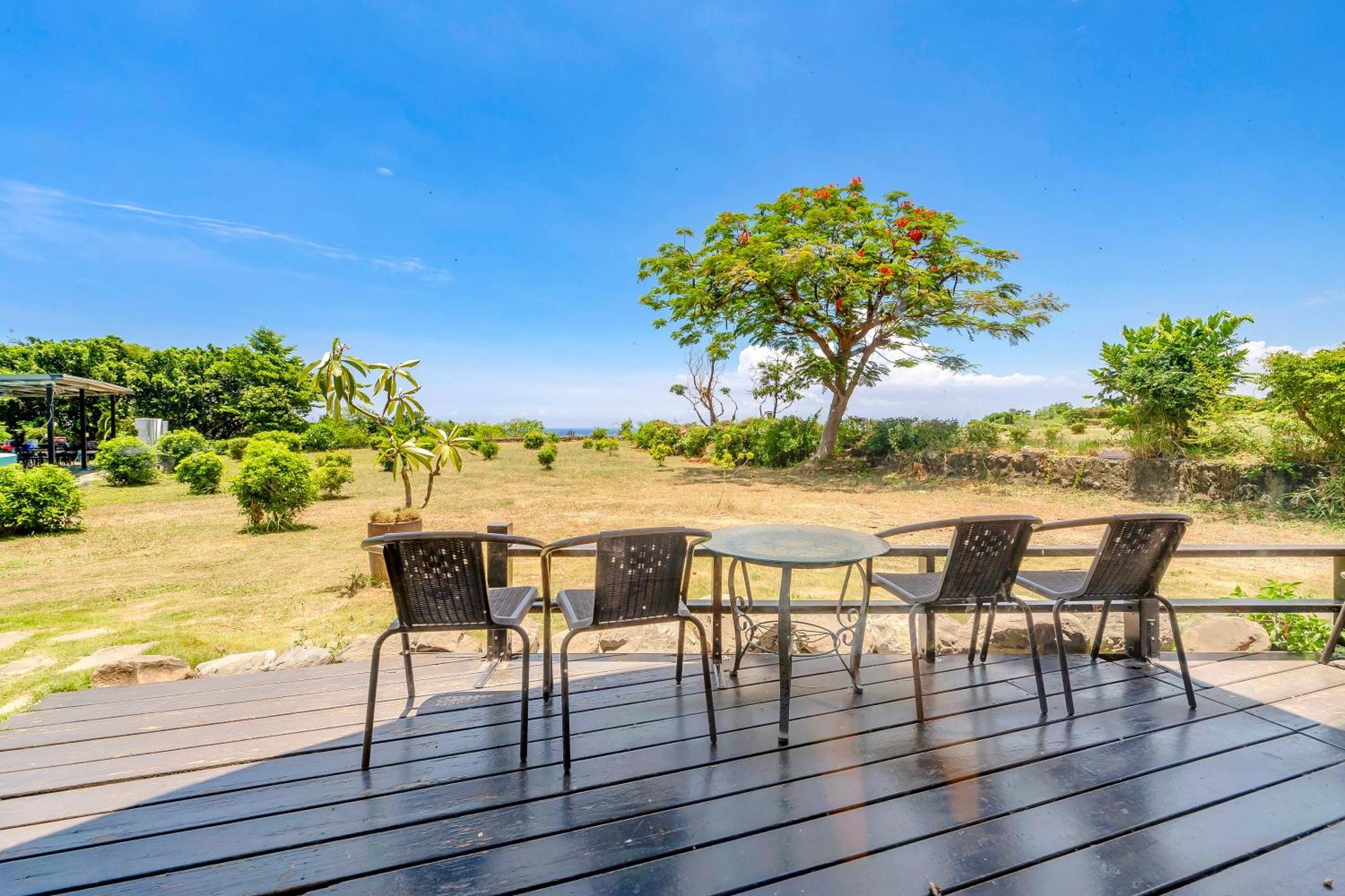 Happiness Ocean View B&B Xiaoliuqiu Exterior foto