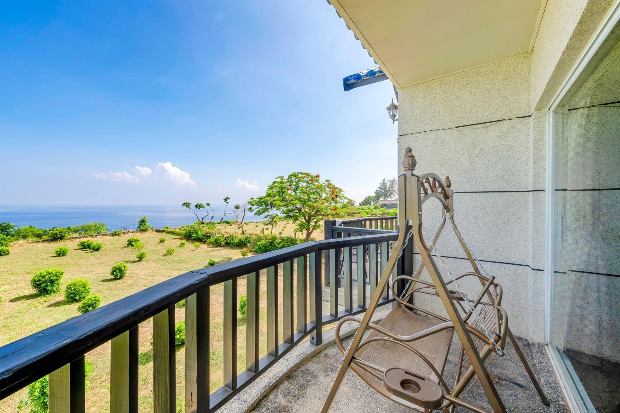 Happiness Ocean View B&B Xiaoliuqiu Exterior foto